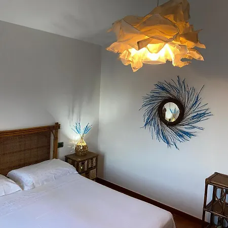 Bed & Breakfast La Rosa Dei Venti Villaputzu