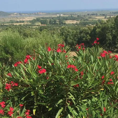 La Rosa Dei Venti Panzió Villaputzu